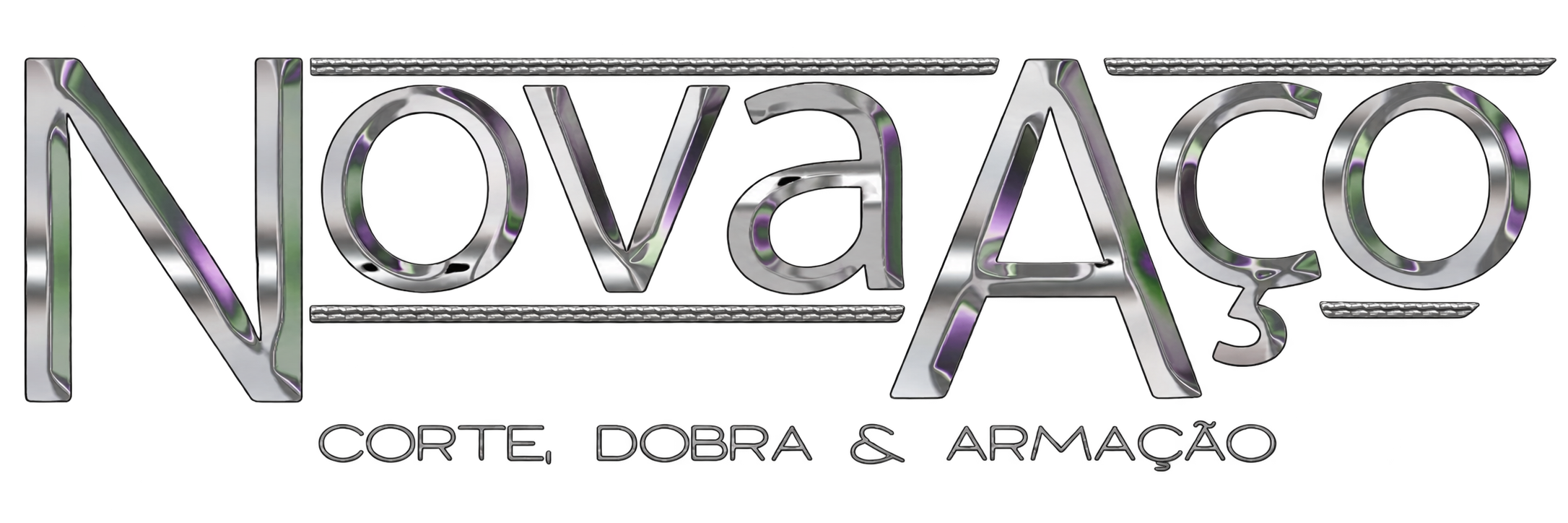 Nova Aço — Corte, dobra e armação